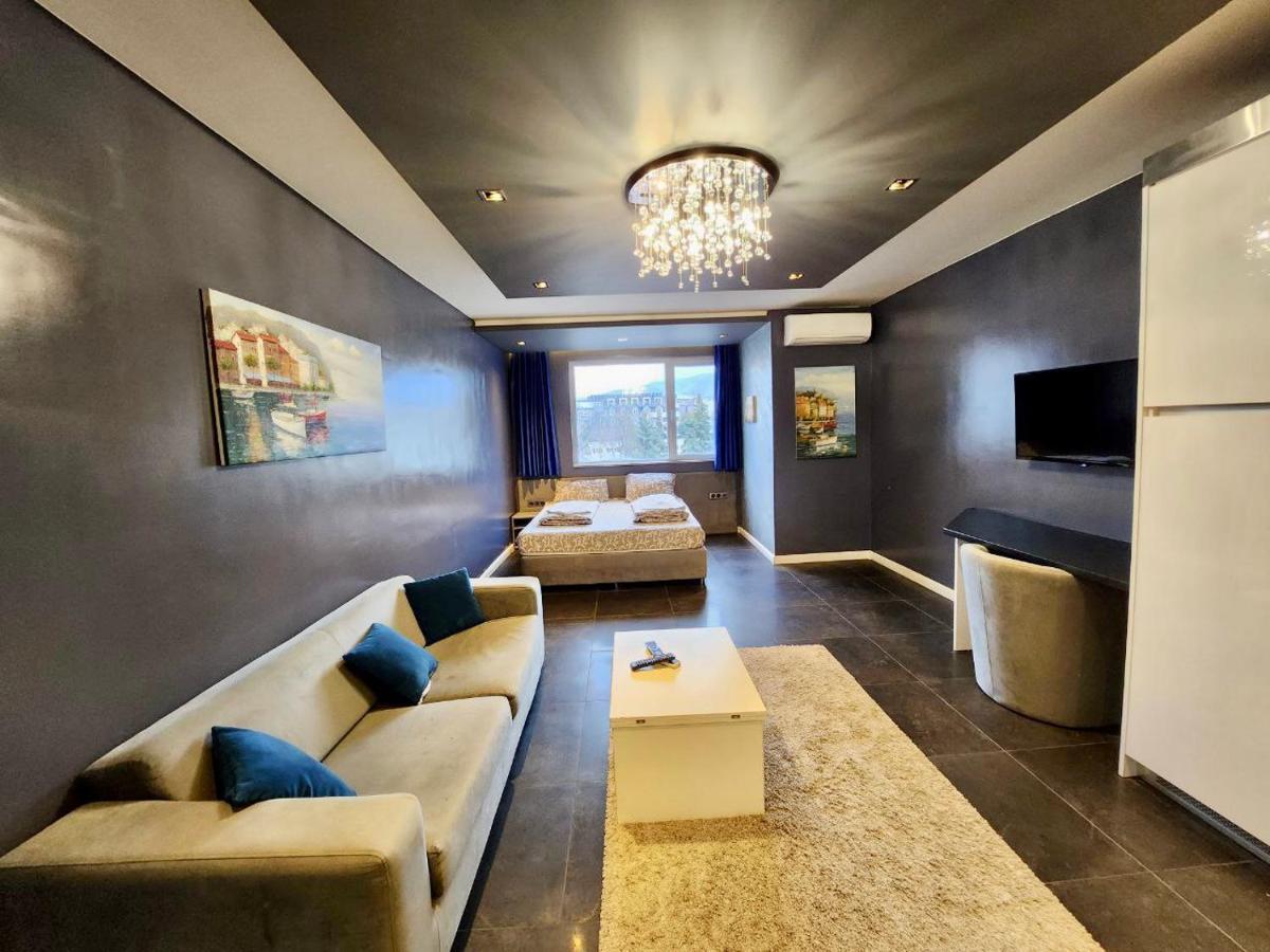 Joy Station Cozy Studio Sofya Dış mekan fotoğraf