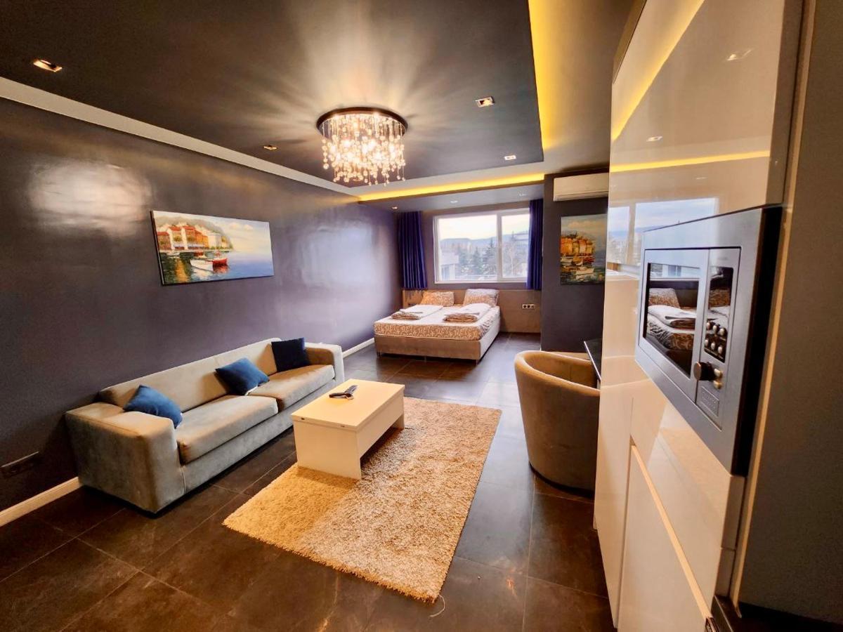 Joy Station Cozy Studio Sofya Dış mekan fotoğraf